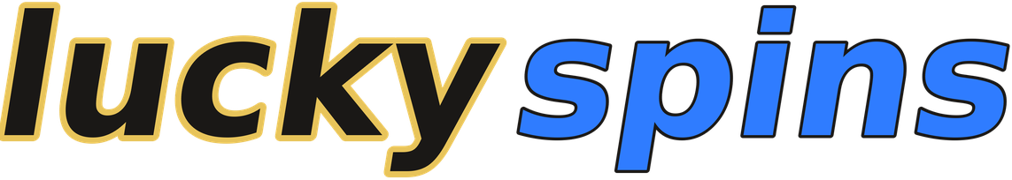 luckyspins logo